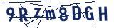 Captcha-Zeichenfolge
