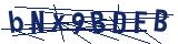 Captcha-Zeichenfolge