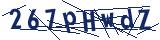 Captcha-Zeichenfolge