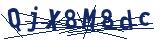 Captcha-Zeichenfolge