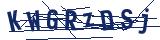 Captcha-Zeichenfolge