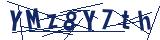 Captcha-Zeichenfolge