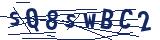 Captcha-Zeichenfolge
