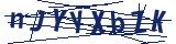 Captcha-Zeichenfolge