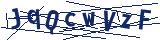 Captcha-Zeichenfolge