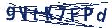 Captcha-Zeichenfolge