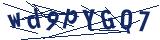Captcha-Zeichenfolge