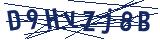 Captcha-Zeichenfolge