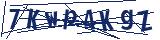 Captcha-Zeichenfolge