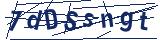 Captcha-Zeichenfolge