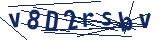 Captcha-Zeichenfolge