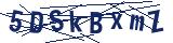 Captcha-Zeichenfolge