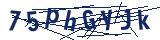 Captcha-Zeichenfolge