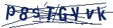 Captcha-Zeichenfolge
