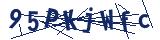 Captcha-Zeichenfolge