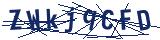 Captcha-Zeichenfolge