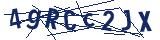 Captcha-Zeichenfolge