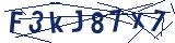 Captcha-Zeichenfolge