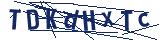 Captcha-Zeichenfolge