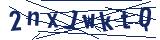Captcha-Zeichenfolge