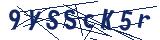 Captcha-Zeichenfolge