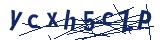 Captcha-Zeichenfolge