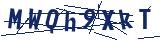 Captcha-Zeichenfolge
