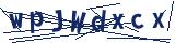 Captcha-Zeichenfolge