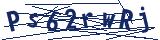 Captcha-Zeichenfolge