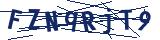 Captcha-Zeichenfolge