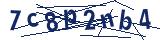 Captcha-Zeichenfolge