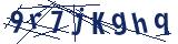 Captcha-Zeichenfolge