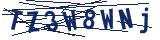 Captcha-Zeichenfolge