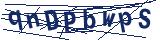 Captcha-Zeichenfolge