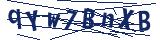 Captcha-Zeichenfolge