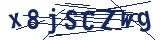Captcha-Zeichenfolge