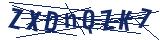 Captcha-Zeichenfolge