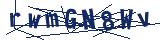 Captcha-Zeichenfolge