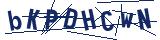 Captcha-Zeichenfolge