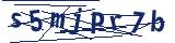 Captcha-Zeichenfolge