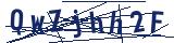 Captcha-Zeichenfolge