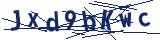 Captcha-Zeichenfolge