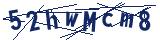 Captcha-Zeichenfolge
