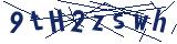 Captcha-Zeichenfolge