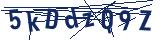 Captcha-Zeichenfolge