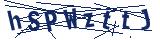 Captcha-Zeichenfolge