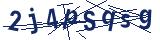Captcha-Zeichenfolge