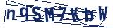 Captcha-Zeichenfolge