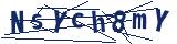 Captcha-Zeichenfolge