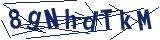 Captcha-Zeichenfolge